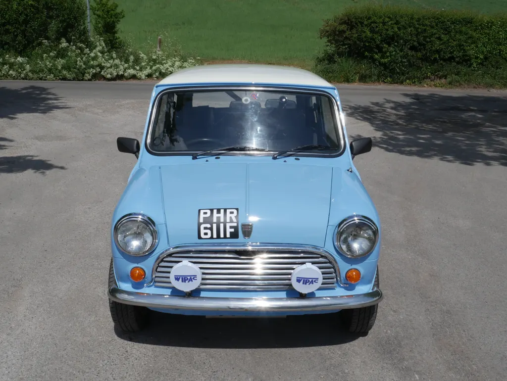 Rover mini 1nssg8gviprm83ejsnh9 