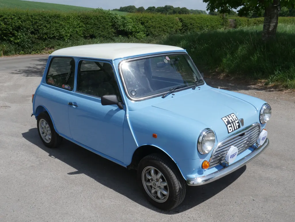 Rover mini w y9gxswuk4txcfyyewjp