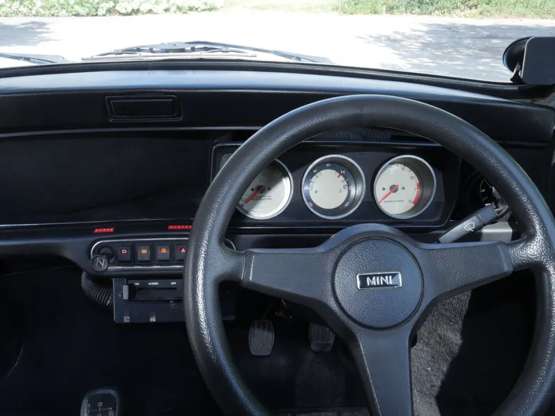 Rover mini 7p4mu31x83gcjyzzszxk2