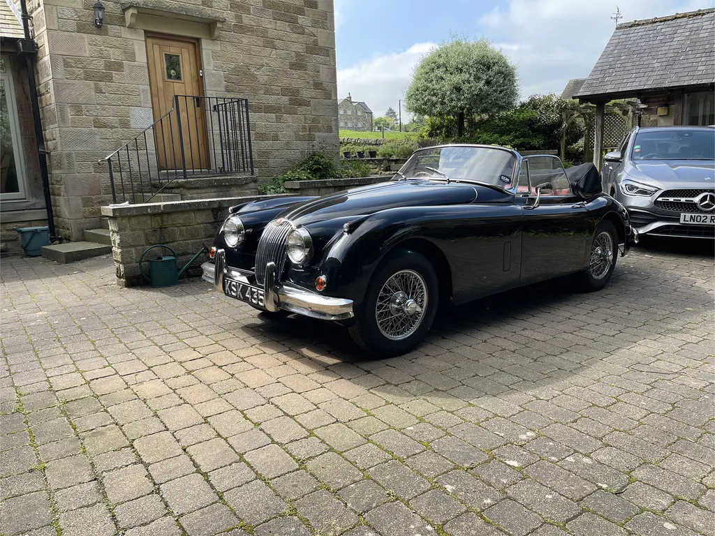 Jaguar xk150s dhc 0kas8qkzzomah41s xt2b