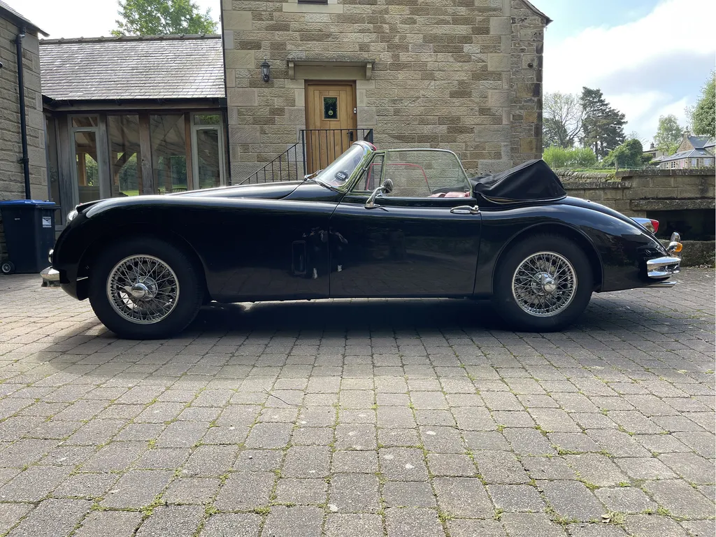 Jaguar xk150s dhc 2pznmhyxrvqa34ixotapw