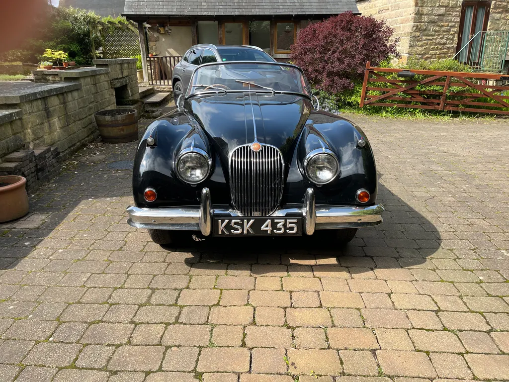 Jaguar xk150s dhc 4k0ngffrey0mhjbll 6y7