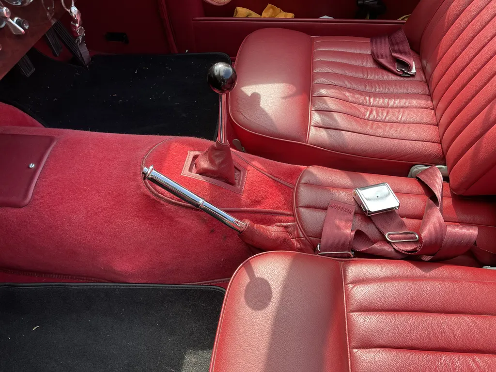 Jaguar xk150s dhc dxmv8m4e039rzjdmhlchr