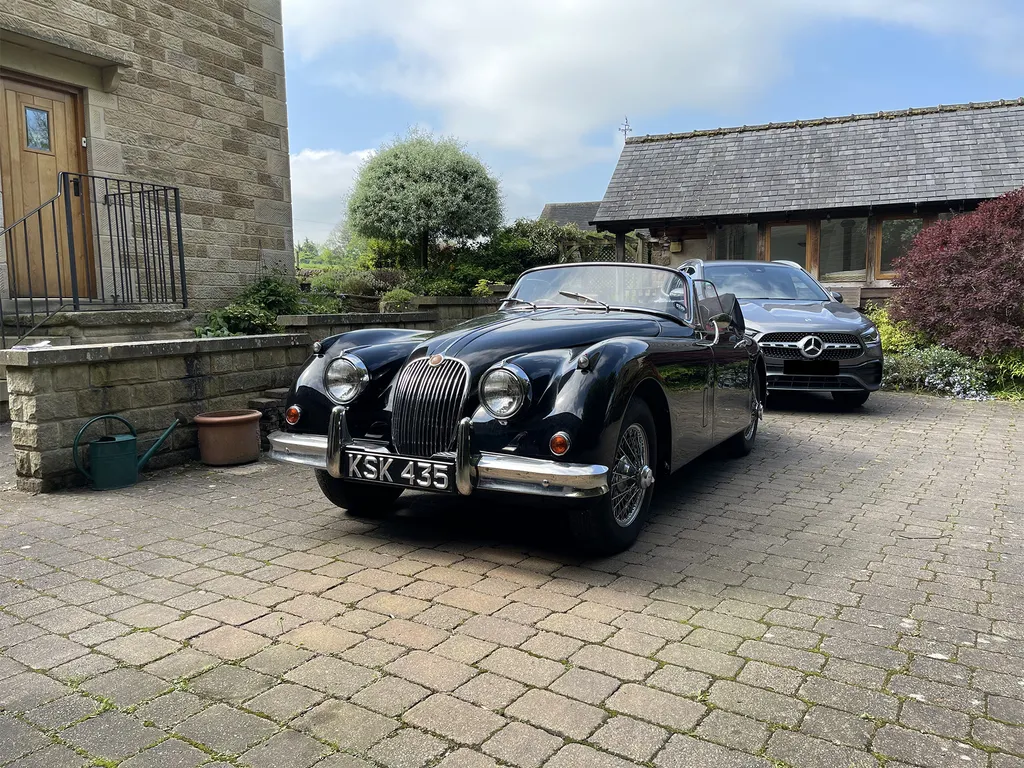 Jaguar xk150s dhc fzbgst otw9prm0is hqn