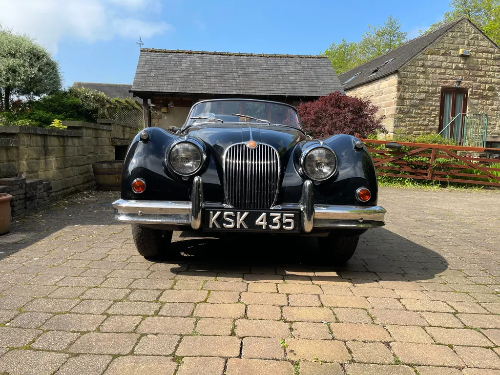 Jaguar xk150s dhc hyl  77cr9ri6i9h2hl15