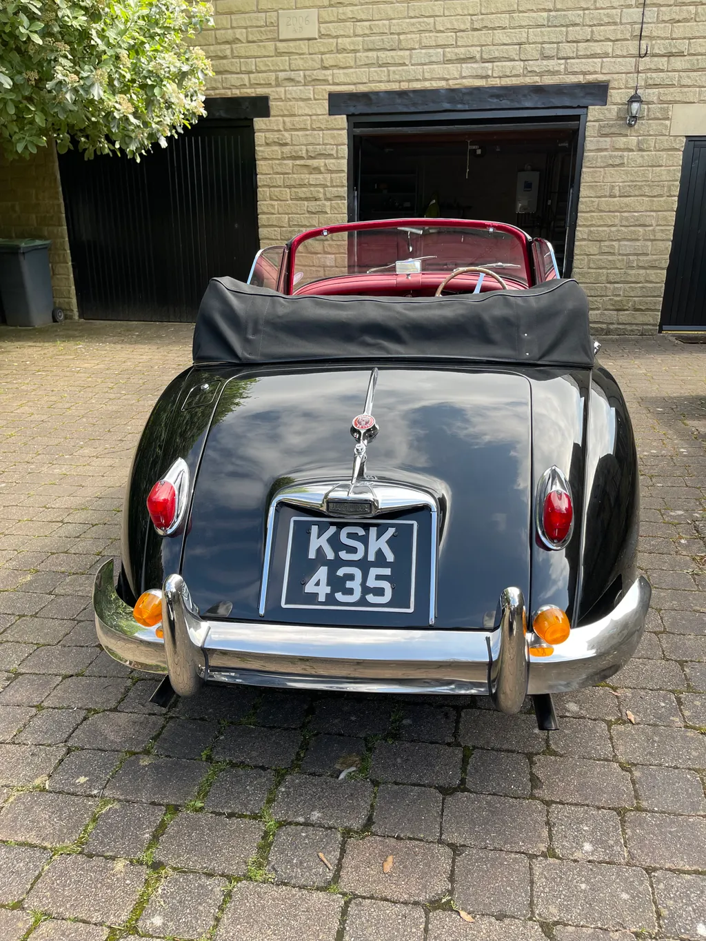 Jaguar xk150s dhc nams310 mevywno5 rtiy