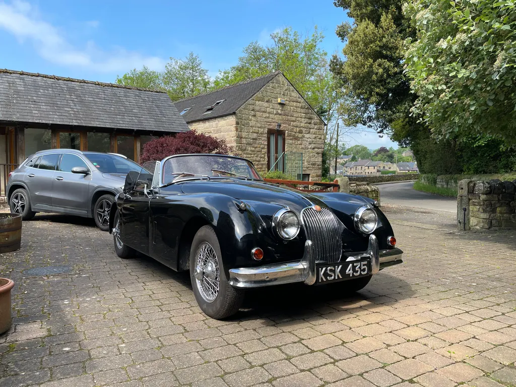 Jaguar xk150s dhc x3f77ejkocvt3s9bsuvaw