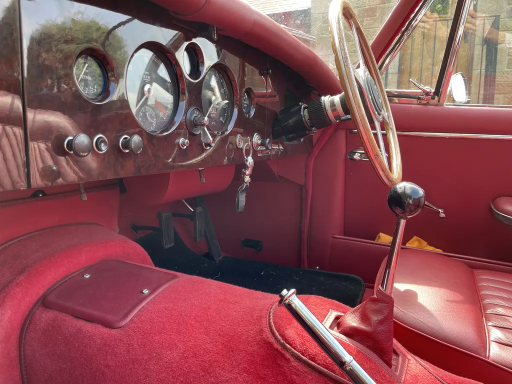 Jaguar xk150s dhc xcsts8dlrxrxfm l9bwiz