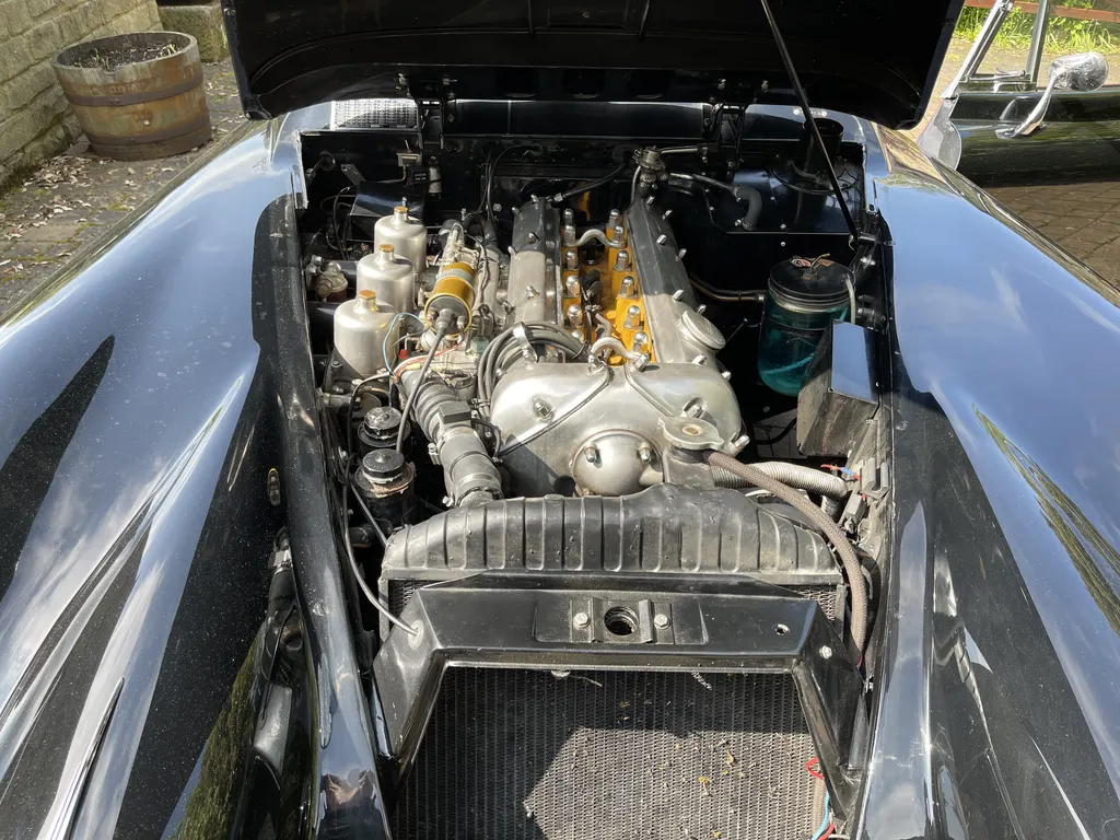 Jaguar xk150s dhc gvkeq nbae2tc4prx99g1