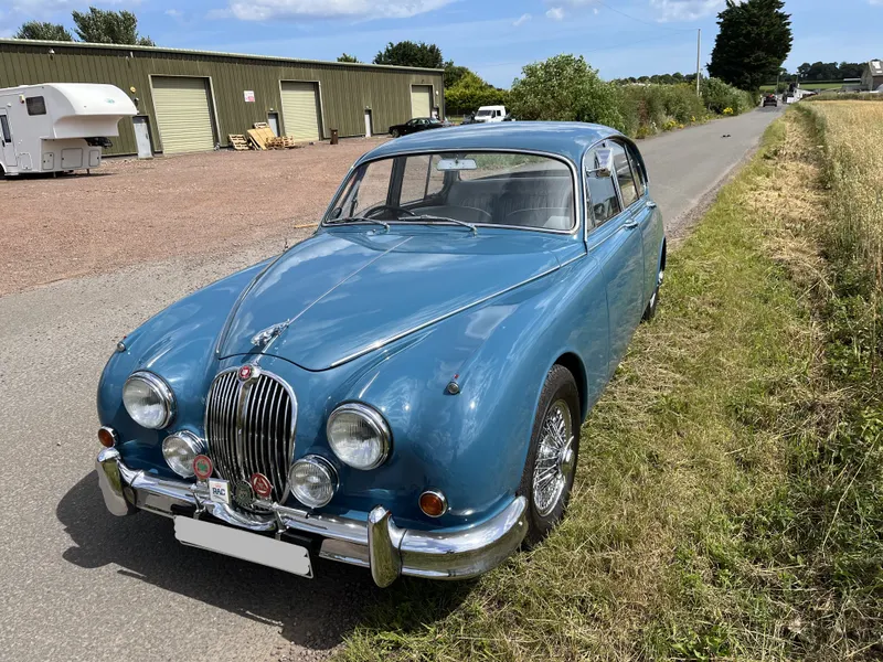 Jaguar mk 2 ltole4zhvq27xx7 63l4n