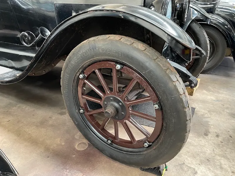Allen type 37 tourer qkavcycdubz2tftnrx9ml