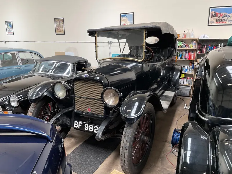 Allen type 37 tourer rjprtkeqlmwt9uzc0nwjw