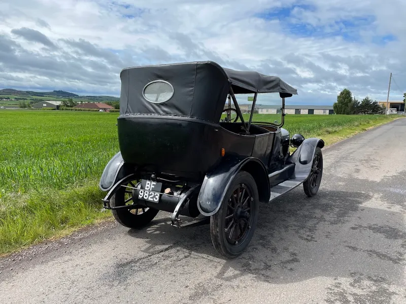 Allen type 37 tourer qw2imwx3bba7q697vtcaj