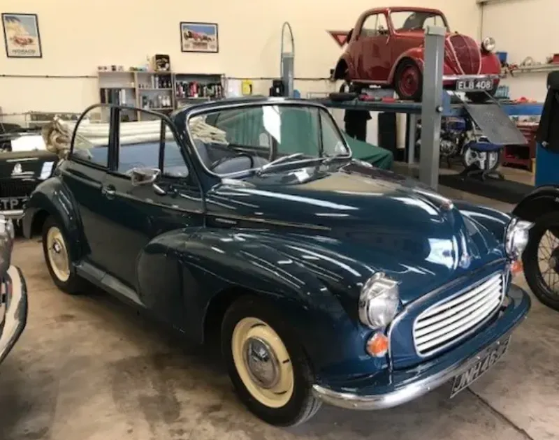 Morris minor  q5bzmhjc6kqbuehc7atlf
