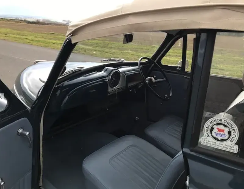 Morris minor   ebhzckdlvdkoc7sskedt