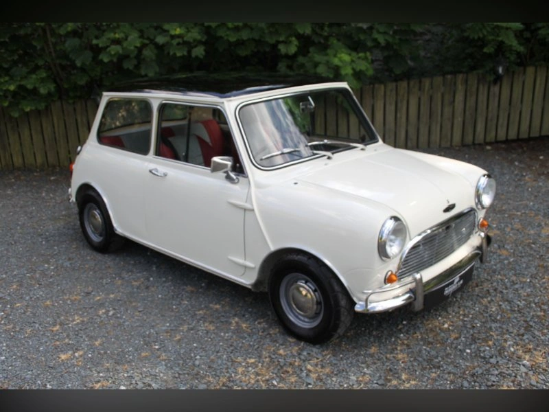 Austin mini xdx8yxcaiakadmsq2xpim