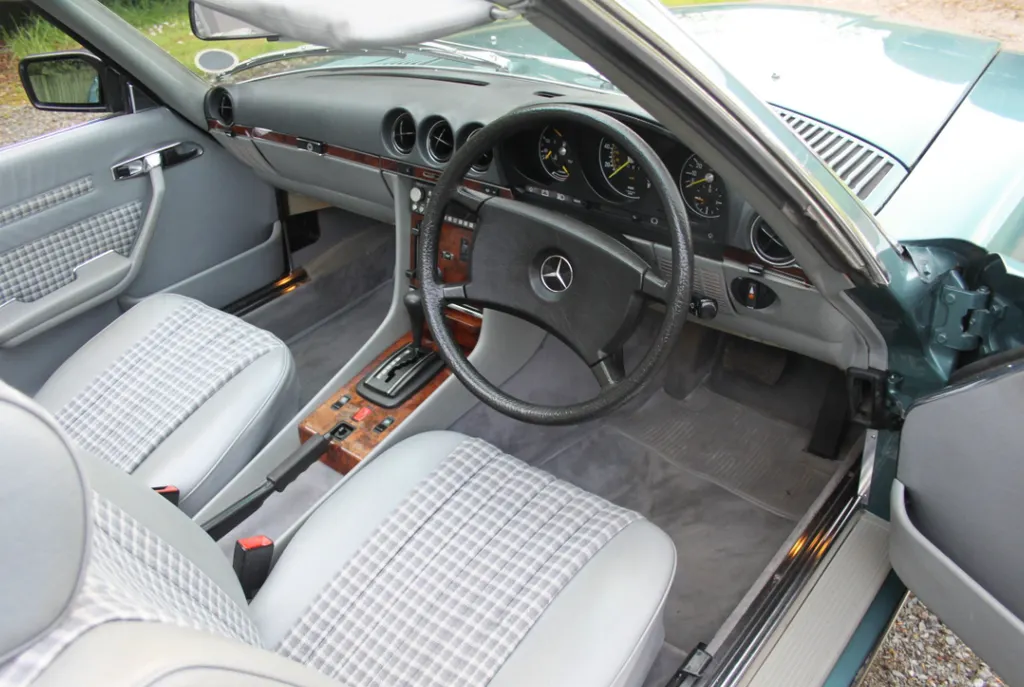 Mercedes benz 280 k5vwr4leifazwoh78cwv1