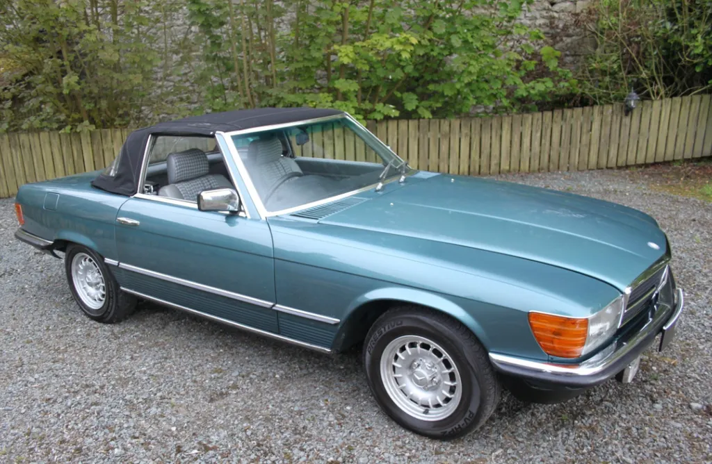 Mercedes benz 280  iw16clv2ia ohs0n6cv1