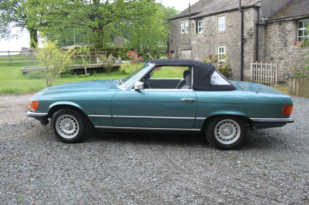 Mercedes benz 280 gyimkervxzafyaolwq7ni