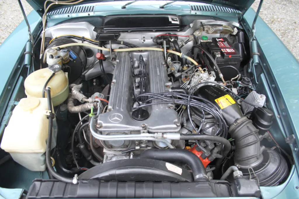 Mercedes benz 280 itg50v8qpwijyprzotk f