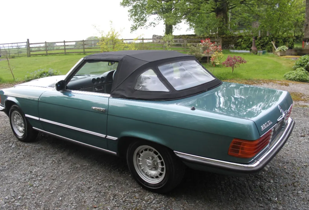 Mercedes benz 280 kxf0lehkdpormqtiljx6b