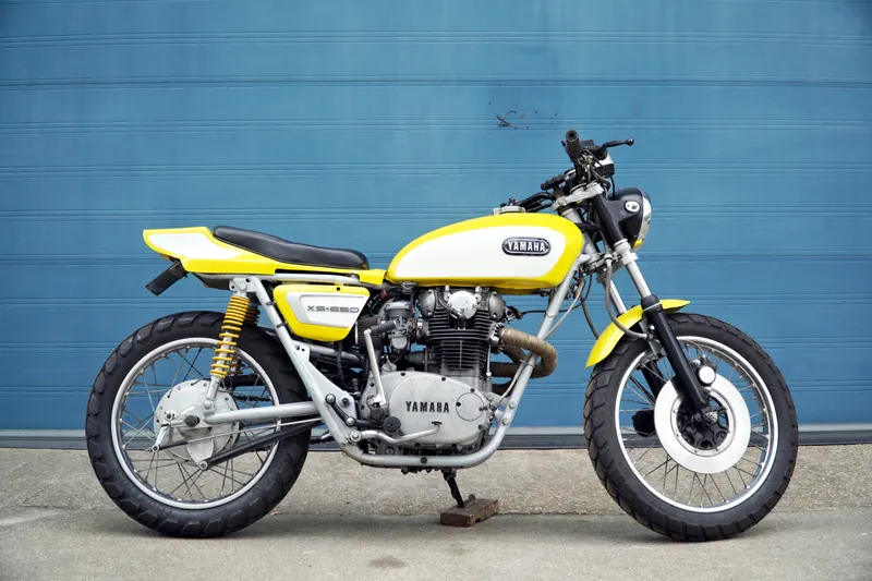 Yamaha xs2  650 aqrcblubvemoowv4szghb