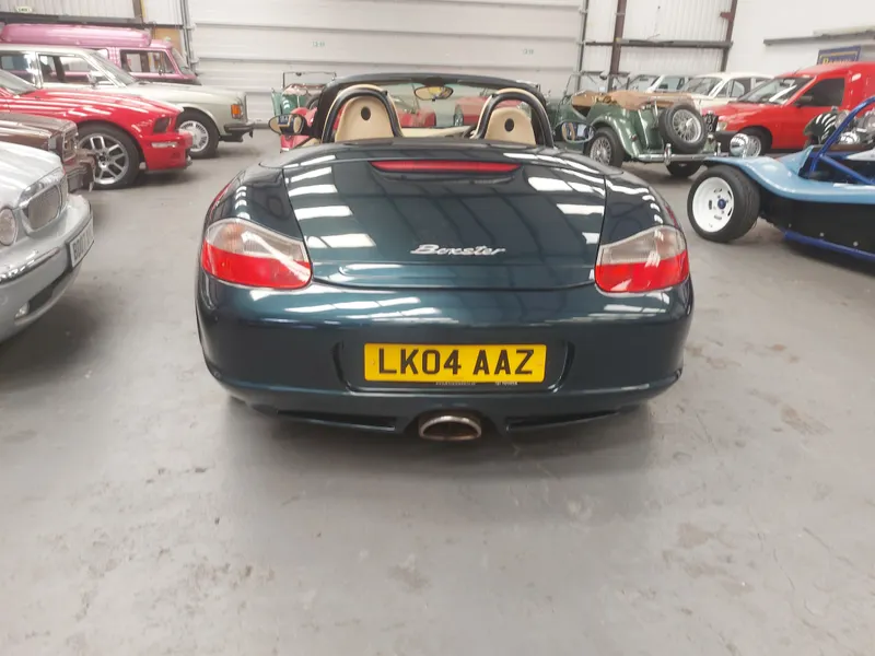 Porsche boxster  s8 ivbjvwhqbnwfkxlac