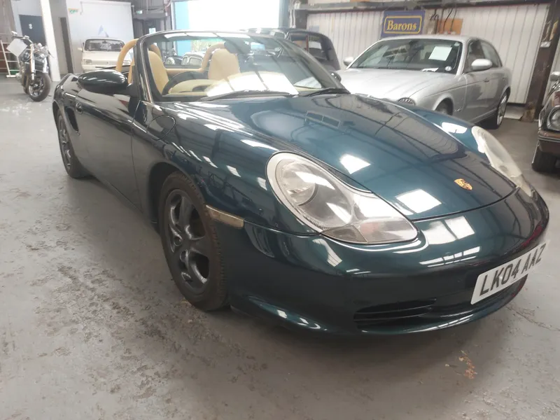 Porsche boxster ovklhg1brghdg8yptzy v
