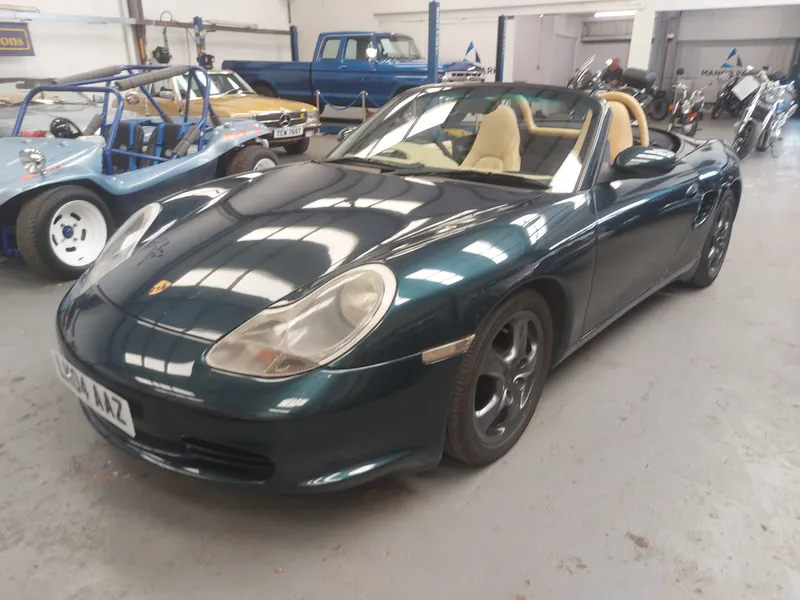 Porsche boxster qzckszdtdsuf38nb5jija