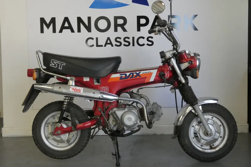 Honda dax ur ibiwhsv mixf4w27k6