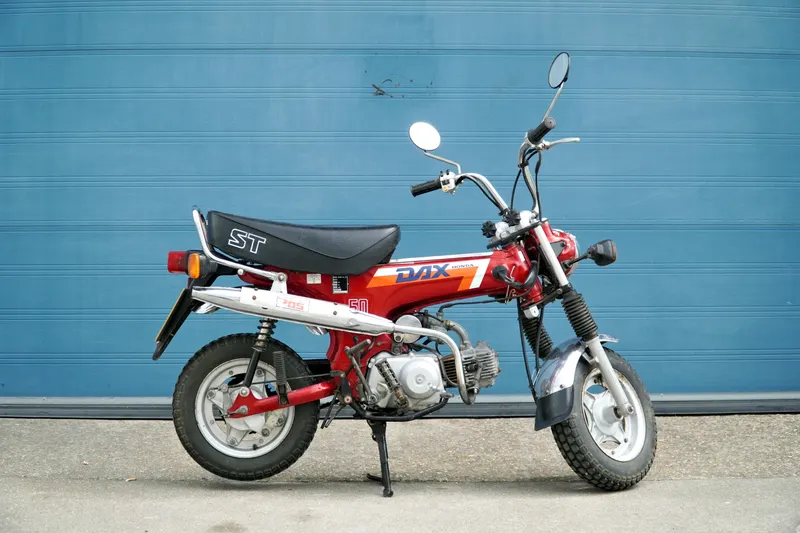 Honda dax wm2orj 7kaecgwwsxb wr