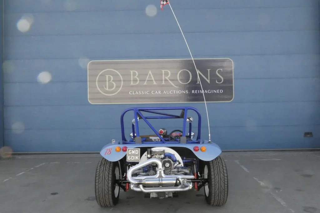 Volkswagen beach buggy 1300 kz505 cxwlceainrqp ct