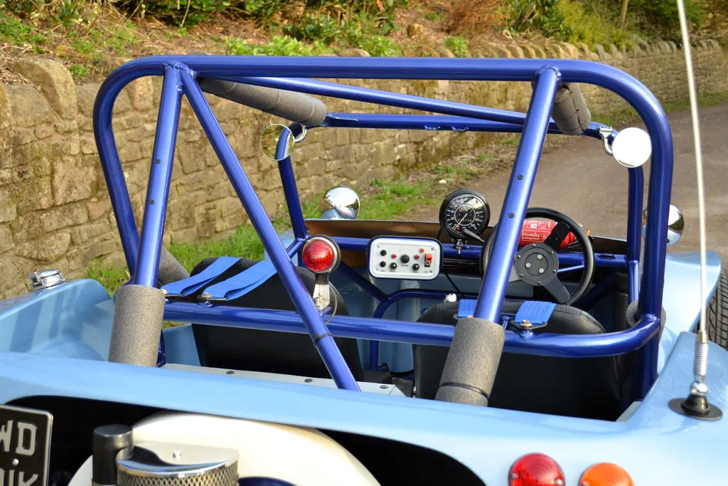 Volkswagen beach buggy 1300 lz 4l 1p27qwk9d25jlww