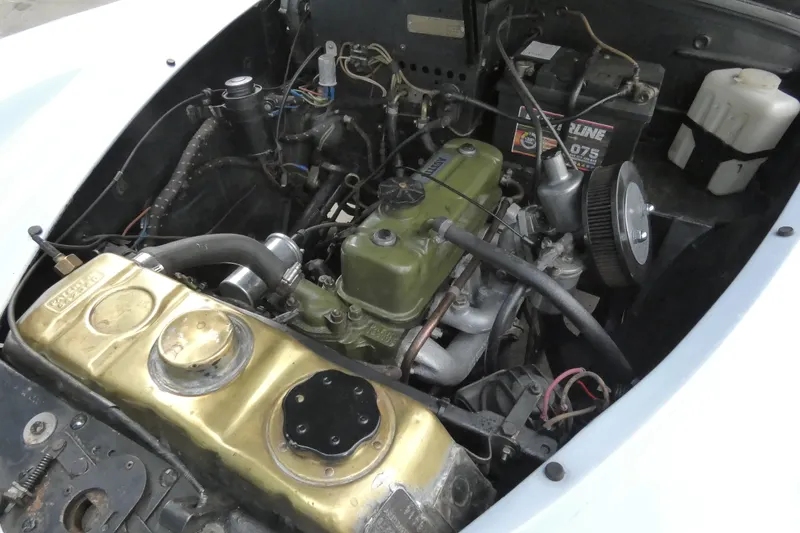 Austin a40 convertible dto545ddrmupw1s1hf70n