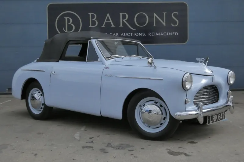 Austin a40 convertible ntkkoetndhbura1gagrvd