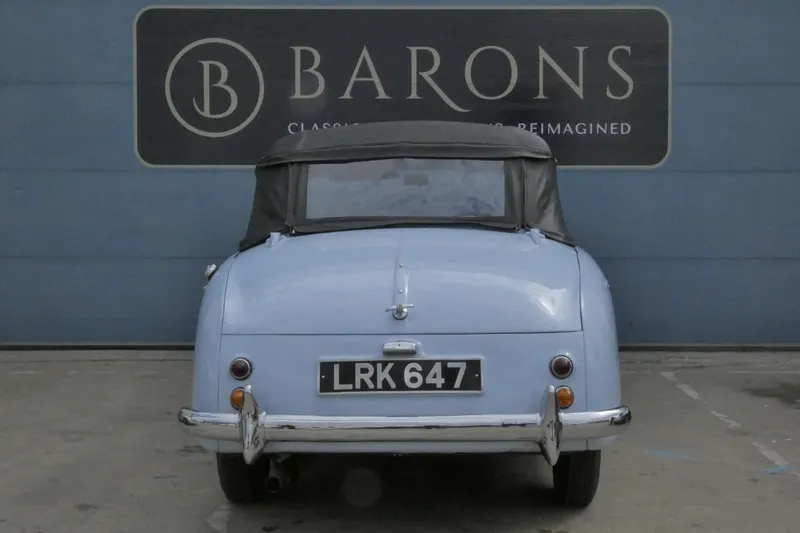 Austin a40 convertible vokxr3jeiajoucskx3agb
