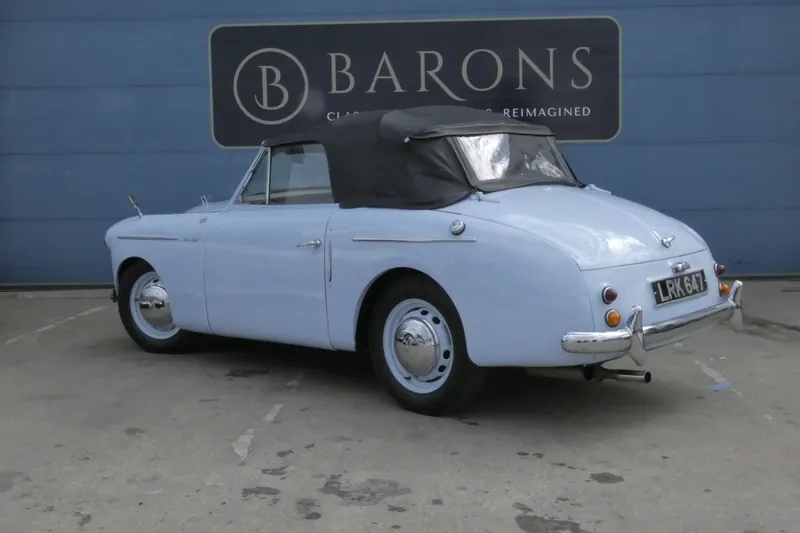 Austin a40 convertible wc3dqbrcsazejkclb3pxx