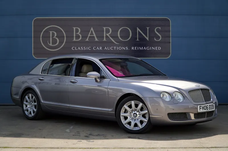 Bentley continental flying spur sybyk8pged2mxkr6yzi9j