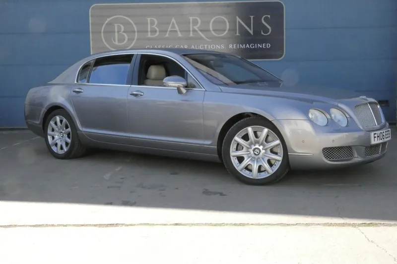 Bentley continental flying spur tujhk wqntpxe6qa5hnrt
