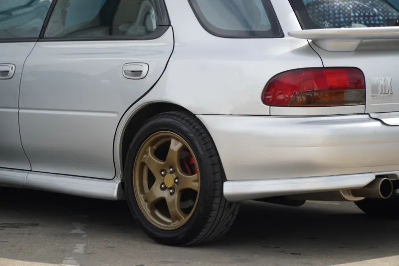 Subaru wrx drexac3f0jv ycv4 2glm