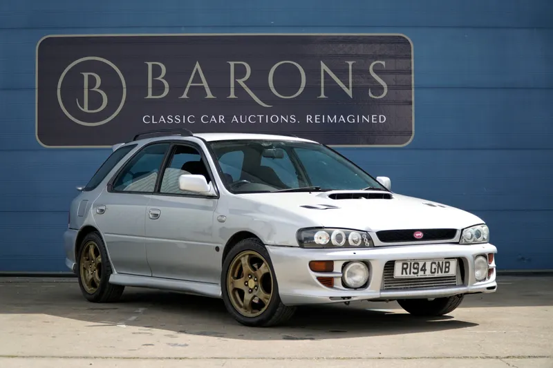 Subaru wrx jyh3ek0lolnexbpa3zyxb