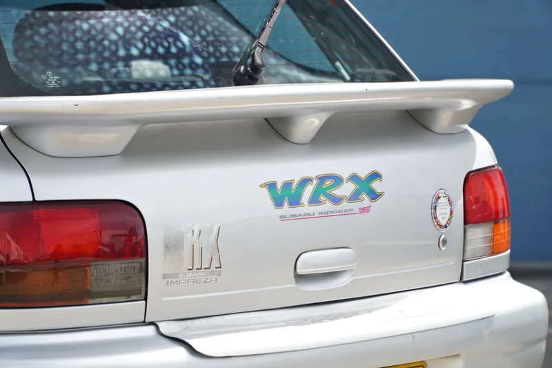 Subaru wrx u3qgkwbpmacygzs6lxdbk