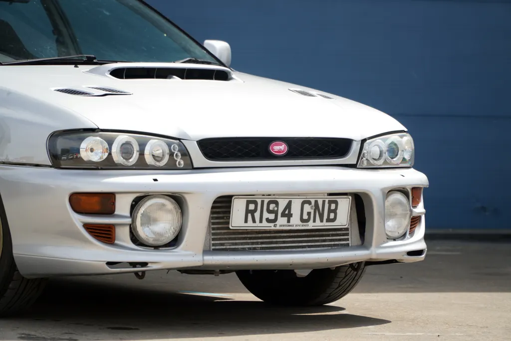 Subaru wrx xruict c1arpcnb w43gw