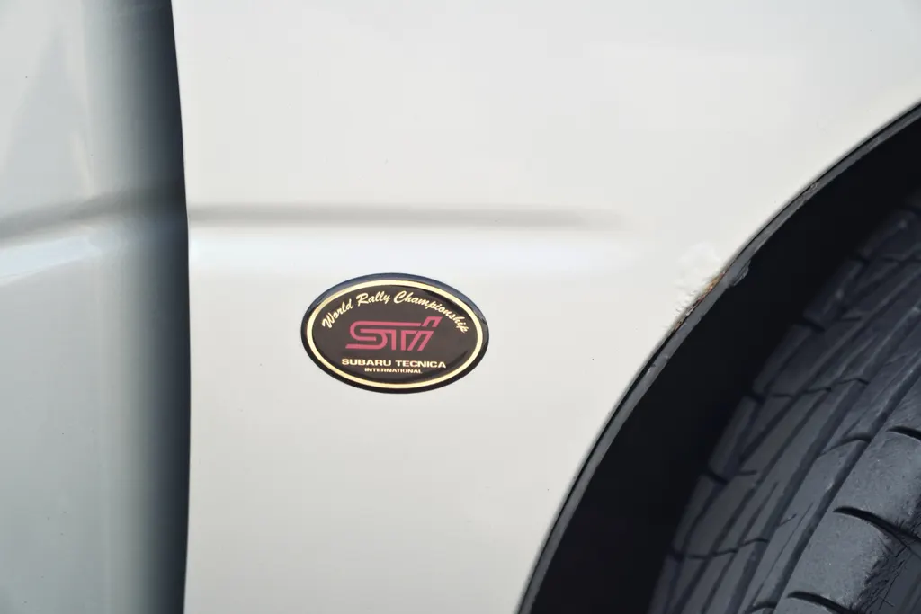 Subaru wrx sgff0bapyw0y2cewlhsy7