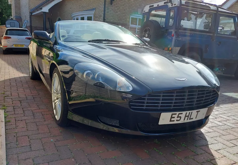 Aston martin db9 d92xc8cdwgtkpsqb52ql8
