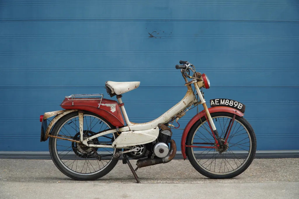Raleigh r m 9 moped fqyepabnhchrhdrkuoncj
