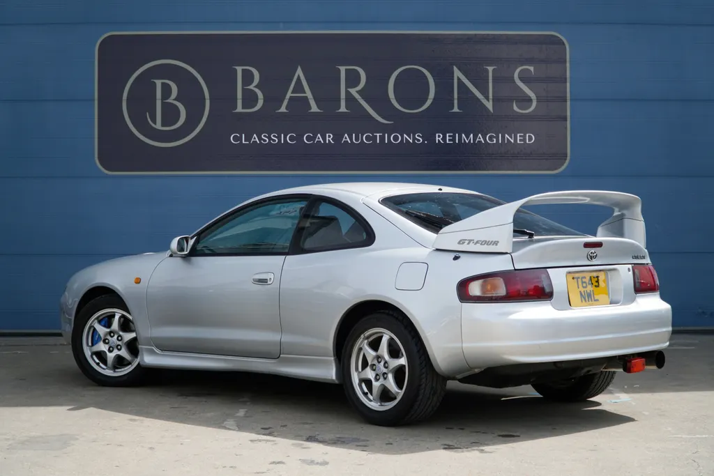 Toyota celica khbbysslatwbo2d212pyg