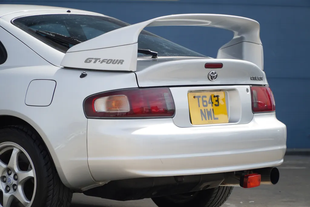 Toyota celica kovzdqtp6tl5k4fctodu0
