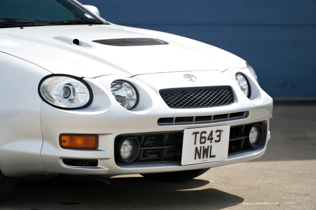Toyota celica m9tx5zpi8hzgrj6dhxtd1
