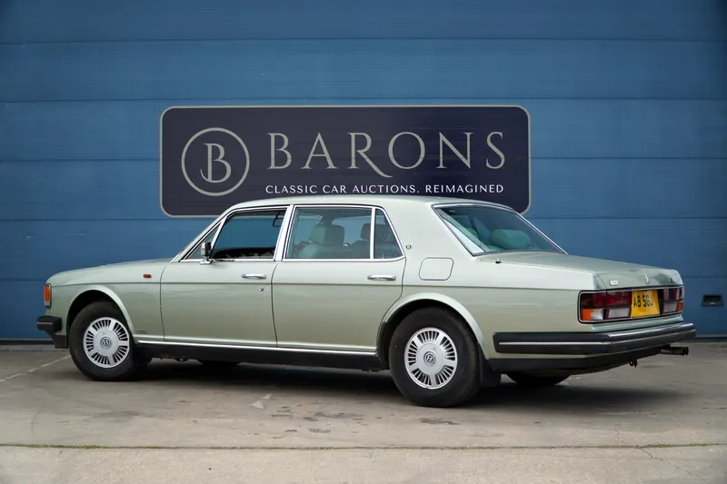 Bentley mulsanne turbo 1xu mawl0jyyaoeupf9w0